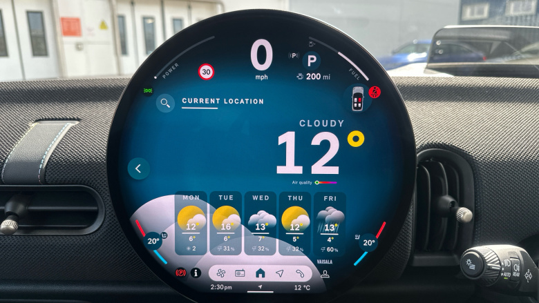 MINI Cooper 2.0 S Exclusive 3dr Auto Petrol Hatchback